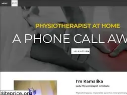 Sites similar to physiotherapistkamalika.weebly.com