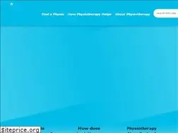 Sites similar to physiotherapy.org.nz