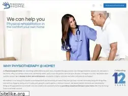 Sites similar to physiotherapyathome.co.za