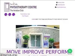 Sites similar to physiotherapycentredubai.com