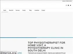 Sites similar to physiotherapyexpert.com