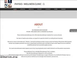 Sites similar to physiotherapyinandheri.in