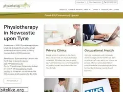 Sites similar to physiotherapymatters.co.uk