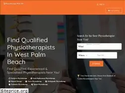 Sites similar to physiotherapynearme.in