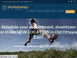 Sites similar to physiotherapyonkent.com