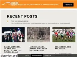 Sites similar to physiotherapytoronto.com