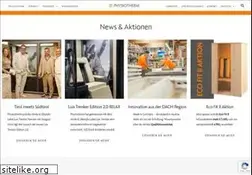 Sites similar to physiotherm.com