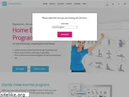 Sites similar to physiotools.com