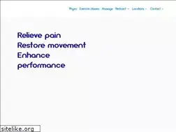 Sites similar to physiotrain.com.au