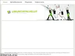Sites similar to physiotrainer.fi