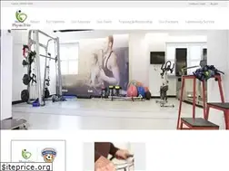 Sites similar to physiotrio.com