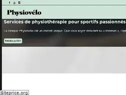 Sites similar to physiovelo.com