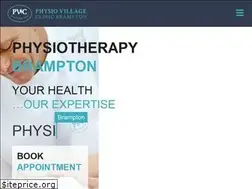 Sites similar to physiovillage.ca