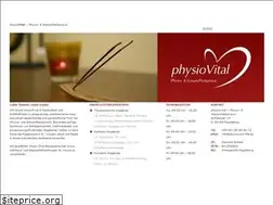 Sites similar to physiovital-life.de