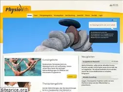 Sites similar to physiovith.be