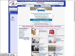 Sites similar to physioweb.de