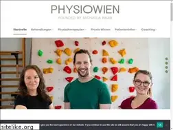 Sites similar to physiowien.info