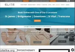 Sites similar to physiowinnipeg.com