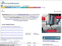 Sites similar to physiowissen.de