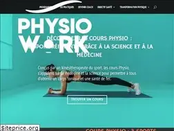 Sites similar to physiowork.fr