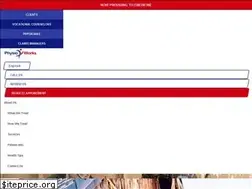 Sites similar to physioworks.clinic
