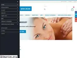 Sites similar to physioworks.com.au