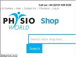 Sites similar to physioworldshop.co.uk