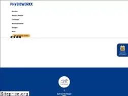Sites similar to physioworxx.com