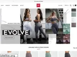 Sites similar to physiqapparel.com