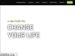 Sites similar to physiqfitness.com