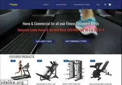 Sites similar to physiquefitness.com