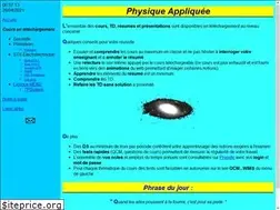 Sites similar to physiquejv1.free.fr