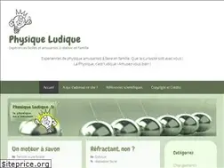 Sites similar to physiqueludique.fr