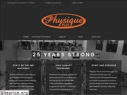 Sites similar to physiqueplus.com