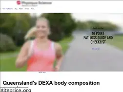 Sites similar to physiquescience.com.au