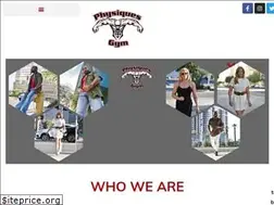 Sites similar to physiquesgym.net