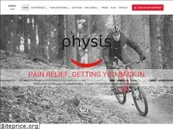 Sites similar to physis.uk.com