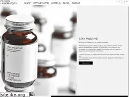 Sites similar to physislaboratory.com