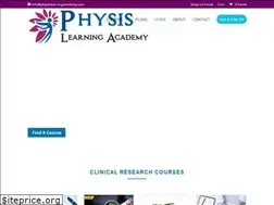 Sites similar to physislearningacademy.com