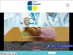 Sites similar to physitek.fr