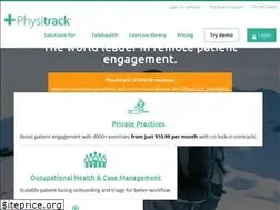 Sites similar to physitrack.com