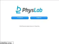 Sites similar to physlab.com