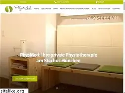 Sites similar to physmed-muenchen.de