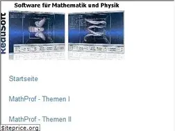 Sites similar to physprof.de