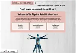 Sites similar to physrehab.com