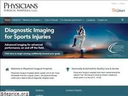 Sites similar to physurg.com