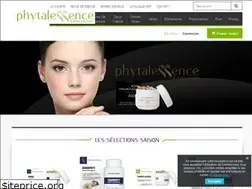 Sites similar to phytalessence.com