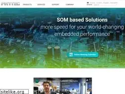 Sites similar to phytec.eu