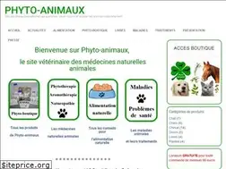 Sites similar to phyto-animaux.com