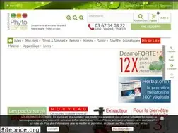 Sites similar to phyto-one.com
